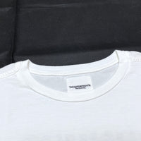 (DESIGNERS) 2019 MADE IN JAPAN TAKAHIROMIYASHITAtheSOLOIST LONG SLEEVE T-SHIRT WITH SLEEVE PRINT
