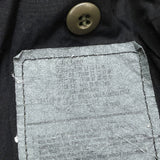 (VINTAGE) 1990'S US ARMY M-65 OVERDYED FIELD JACKET