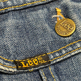 (vintage) 1970'S～ MADE IN USA Lee 220-J 2 POCKET DENIM TRUCKER JACKET