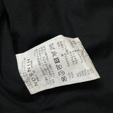 (vintage) 2000'S～ HINSON QUILTING VEST WITH 6 PATCHES