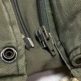 (boro) 1980'S～ CEDA sport 2WAY DESIGN PADDED HUNTING JACKET