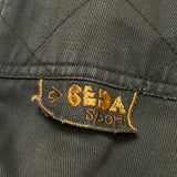 (boro) 1980'S～ CEDA sport 2WAY DESIGN PADDED HUNTING JACKET
