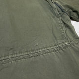 (boro) 1980'S～ CEDA sport 2WAY DESIGN PADDED HUNTING JACKET