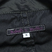 (DESIGNERS) MADE IN JAPAN Rebuild by Needles REMAKE GARMENT DYED 2 BUTTON BLAZER JACKET