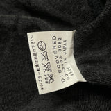 (designers) MADE IN JAPAN DISCOVERED ARGYLE PATTERN COTTON KNIT CARDIGAN