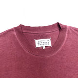 (DESIGNERS) MADE IN ITALY MAISON MARGIELA 10 GARMENT DYED BIG T-SHIRT