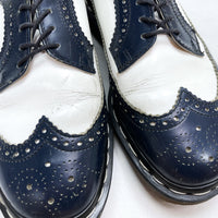 (OTHER) MADE IN ENGLAND DR. MARTENS WING TIP LEATHER SHOES LO