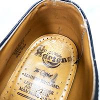 (OTHER) MADE IN ENGLAND DR. MARTENS WING TIP LEATHER SHOES LO