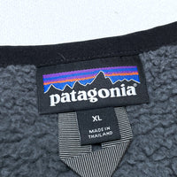 (VINTAGE) 2021 PATAGONIA LOS GATOS PULLOVER FLEECE JACKET FA21