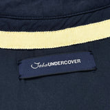 (DESIGNERS) 2000'S John UDERCOVER LONG LENGTH SHIRT WITH GUSSET
