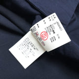 (DESIGNERS) 2000'S John UDERCOVER LONG LENGTH SHIRT WITH GUSSET