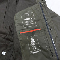 (DESIGNERS) 2000'S～ C.P.COMPANY MILITARY GOGGLE JACKET