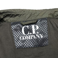 (DESIGNERS) 2000'S～ C.P.COMPANY MILITARY GOGGLE JACKET