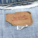 (BORO) 1970'S～ Levi's 70505 BIG E DENIM TRUCKER JACKET