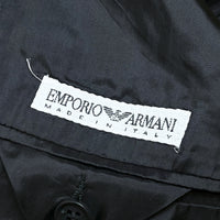 (DESIGNERS) 1990'S～ MADE IN ITALY EMPORIO ARMANI 3 BUTTON BLAZER JACKET