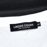 (DESIGNERS) 2021 UNDER COVER UNDERCOVER RECORDS DOUBLE SIDED PRINT LONG SLEEVE T-SHIRT