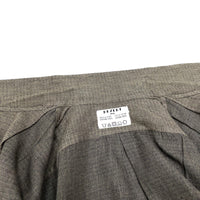 (DESIGNERS) 1980'S dezert from COMME des GARCONS BOX SHIRT