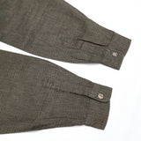 (DESIGNERS) 1980'S dezert from COMME des GARCONS BOX SHIRT