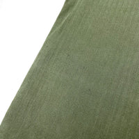 (VINTAGE) 1950'S US ARMY 13 STAR BUTTON HBT UTILITY SHIRT