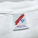 (t-shirt) 1980'S～ MADE IN USA GUINNESS BEER LOGO PRINT T-SHIRT