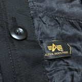 (VINTAGE) 2000'S～ ALPHA INDUSTRIES QUILTING LINER JACKET FOR M-65