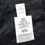 (VINTAGE) 2000'S～ ALPHA INDUSTRIES QUILTING LINER JACKET FOR M-65