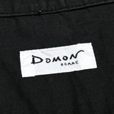 (designers) 1990'S～ MADE IN JAPAN DOMO HOMME by JUN PARASITE POCKET SHORT SLEEVE SHIRT