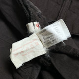 (designers) MADE IN ITALY MARNI WRINKLED 4 POCKET 1 TUCK WOOL PANTS