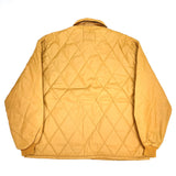 (VINTAGE) 1970'S Lee OUTERWEAR QUILTED JACKET AS IS
