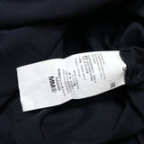 (designers) 2020 MADE IN ROMANIA MAISON MARGIELA MM6 DOCKING DESIGN BIG T-SHIRT DRESS