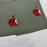 (vintage) 1940'S～ USMC P-41 HBT UTILITY JACKET WITH HAND PAINT