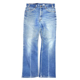 (VINTAGE) 2000'S Levi's 517 BOOT CUT STRETCH DENIM PANTS