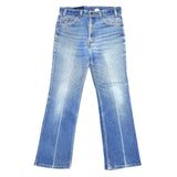 (VINTAGE) 2000'S Levi's 517 BOOT CUT STRETCH DENIM PANTS