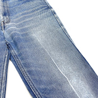 (VINTAGE) 2000'S Levi's 517 BOOT CUT STRETCH DENIM PANTS