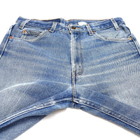 (VINTAGE) 2000'S Levi's 517 BOOT CUT STRETCH DENIM PANTS