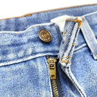 (VINTAGE) 2000'S Levi's 517 BOOT CUT STRETCH DENIM PANTS