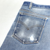 (VINTAGE) 2000'S Levi's 517 BOOT CUT STRETCH DENIM PANTS