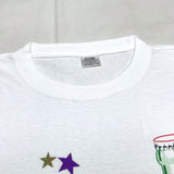 (t-shirt) 1996 ATLANTA OLYMPIC COCA COLA PRINT T-SHIRT
