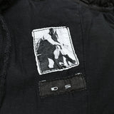 (DESIGNERS) 2017 MADE IN ITALY DRKSHDW SAROUEL SWEAT PANTS