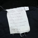 (designers) MADE IN ITALY miu miu 3 POCKET THIN CORDUROY STRETCH PANTS