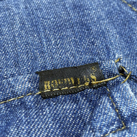 (VINTAGE) 1980'S～ Sears DENIM WESTERN SHIRT