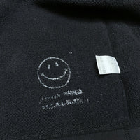 (DESIGNERS) MADE IN JAPAN JACKSON MATISSE DISTRESSED ZIP UP HOODIE SWEAT SHIRT WITH SEPARATE POCKET