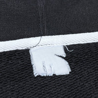(DESIGNERS) MADE IN JAPAN JACKSON MATISSE DISTRESSED ZIP UP HOODIE SWEAT SHIRT WITH SEPARATE POCKET