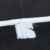 (DESIGNERS) MADE IN JAPAN JACKSON MATISSE DISTRESSED ZIP UP HOODIE SWEAT SHIRT WITH SEPARATE POCKET