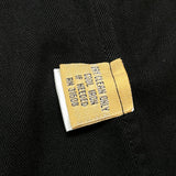 (vintage) 2010 JoS.A.BANK SILK 100% LOOP COLLAR SHORT SLEEVE BOX SHIRT