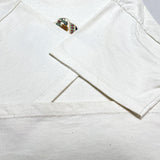 (t-shirt) 1990'S～ MADE IN USA UNKNOWN T-SHIRT WITH QUILTING VEST