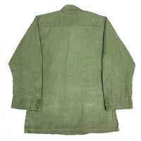 (VINTAGE) 1969 US ARMY JUNGLE FATIGUE 5th RIPSTOP JACKET