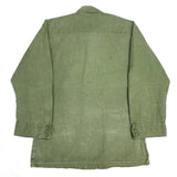 (VINTAGE) 1969 US ARMY JUNGLE FATIGUE 5th RIPSTOP JACKET