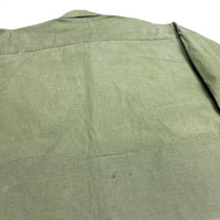 (VINTAGE) 1969 US ARMY JUNGLE FATIGUE 5th RIPSTOP JACKET