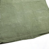 (VINTAGE) 1969 US ARMY JUNGLE FATIGUE 5th RIPSTOP JACKET